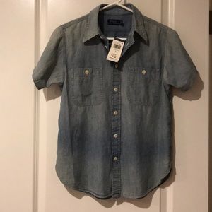 Polo Ralph Lauren button down
